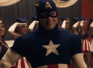 Steve Rogers - Capitán América