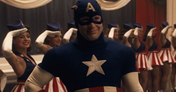 Steve Rogers - Capitán América