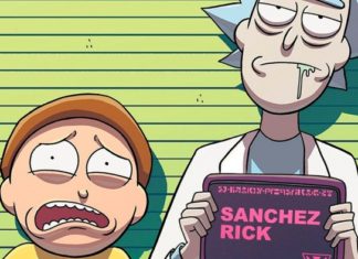 Rick y Morty - series