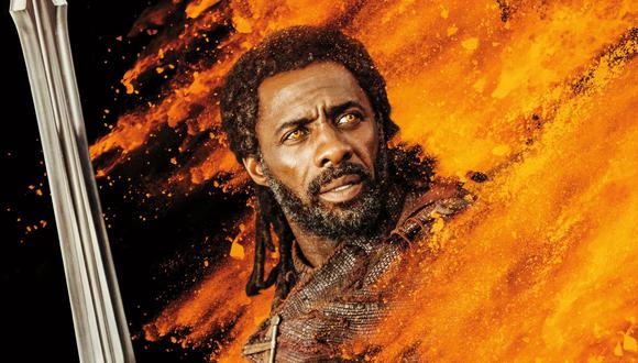 Idris Elba - Heimdall