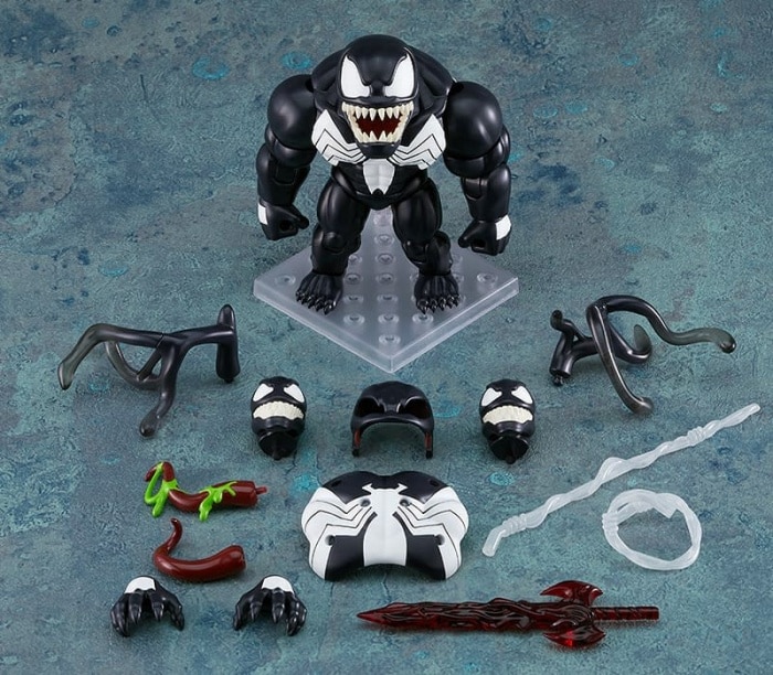 Good Smile Company, Noticia Merchandising, Venom