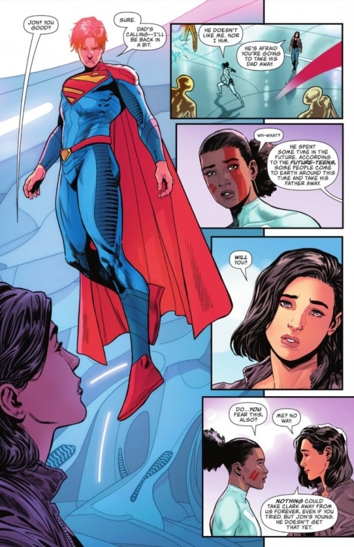 Action Comics, Mongul, Phillip Kennedy, Superman, Warworld