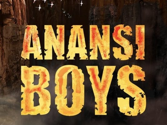 Anansi Boys, el libro de Neil Gaiman, tendrá una serie en Amazon Anansi Boys Neil Gaiman Amazon Prime banner