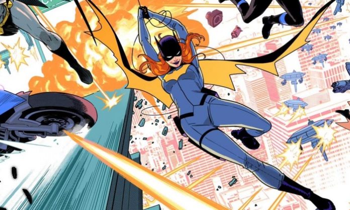 Bruno Redondo - Batgirl