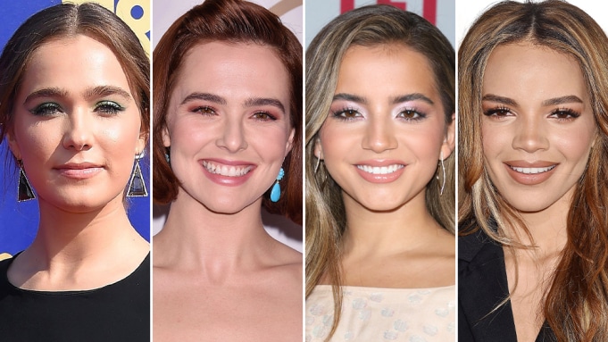 Batgirl-Haley-Lu-Richardson-Zoey-Deutch-Isabela-Merced-Leslie-Grace