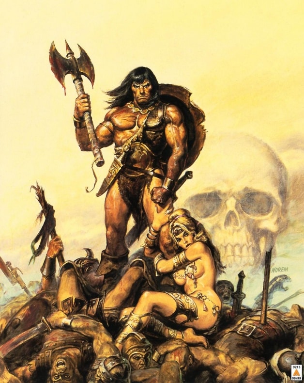 Conan - Ediciones Minotauro