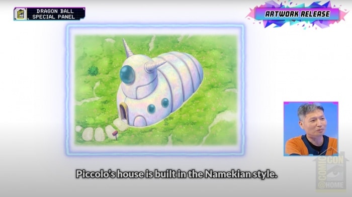 Dragon Ball Super Hero Piccolo Casa grande