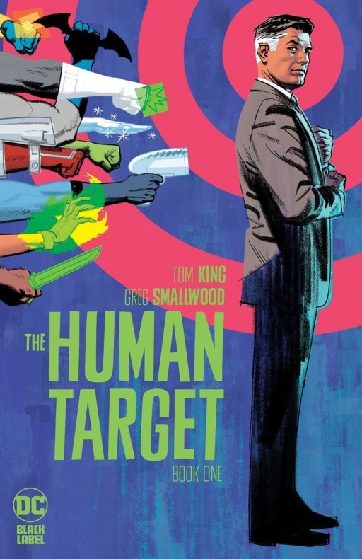 Human Target