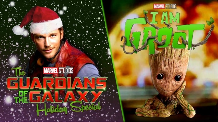 Especial Navidad Guardianes de la Galaxia