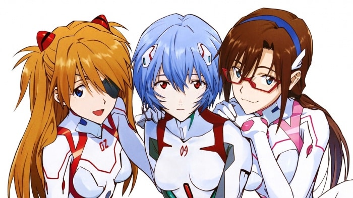 Evangelion banner