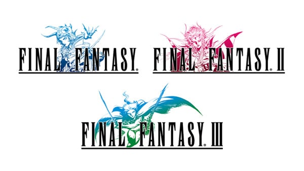 Final Fantasy Pixel Remaster