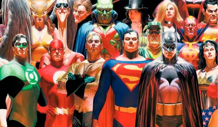 DC, DC Studios, James Gunn, Kingdom Come, Noticias Cine