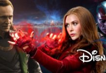 El minuto 27 podría conectar los últimos episodios de Bruja Escarlata y Visión y Loki Loki Bruja Escarlata Visión