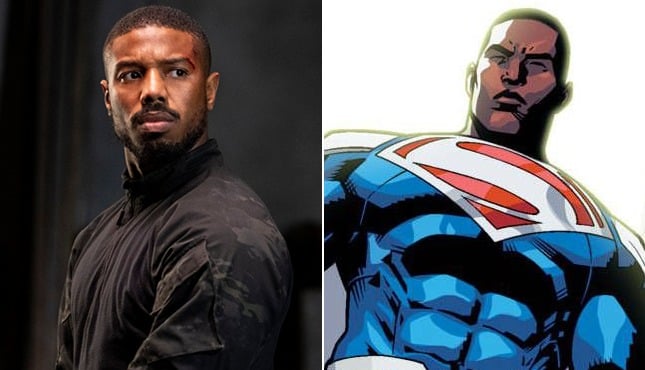 Michael B. Jordan - Val-Zod