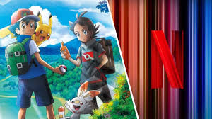 Pokémon Netflix