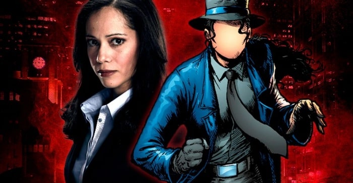 Todo apunta a que Renee Montoya se pondrá la máscara de Question en esta próxima temporada de Batwoman