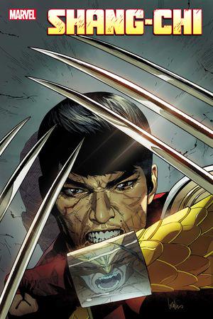 Shang-Chi por Yu