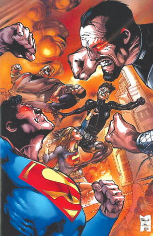 Superman vs Zod