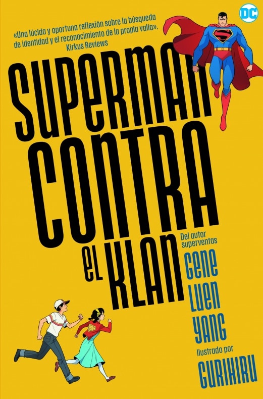 Superman contra el Klan