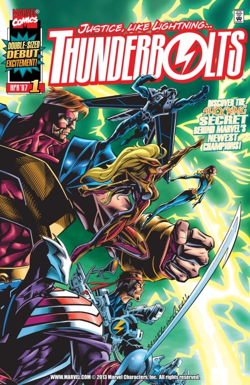 thunderbolts