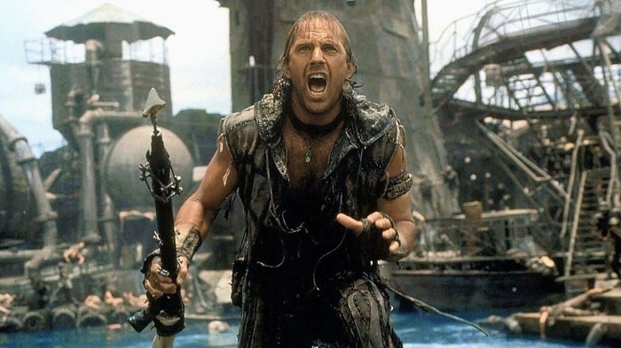 Waterworld - Kevin Costner