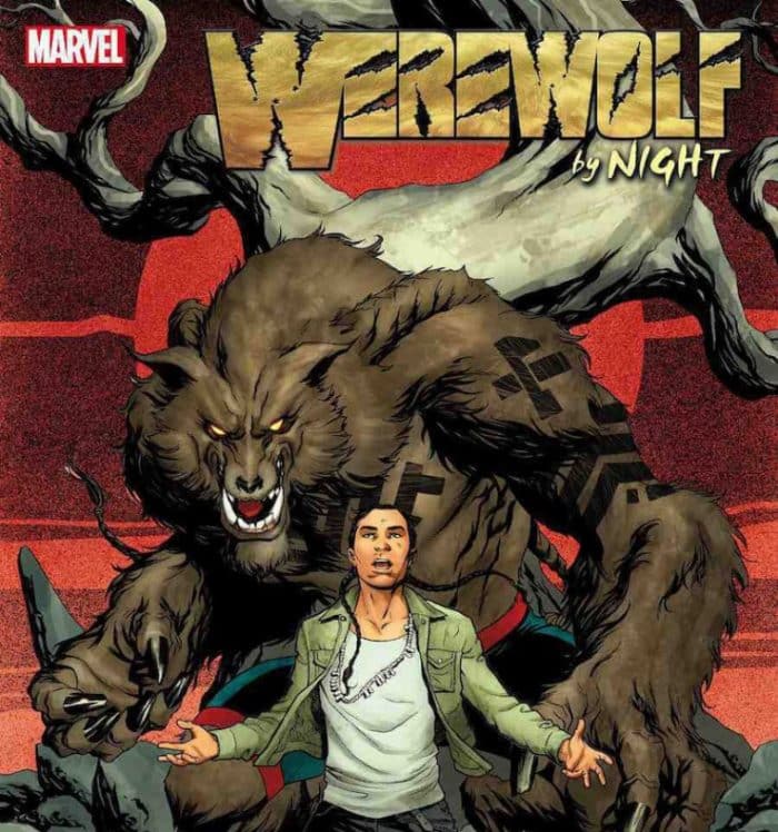 Curiosidades Cine, Curiosidades Comics, Disney plus, Marvel Comics, Marvel Studios, Werewolf by Night