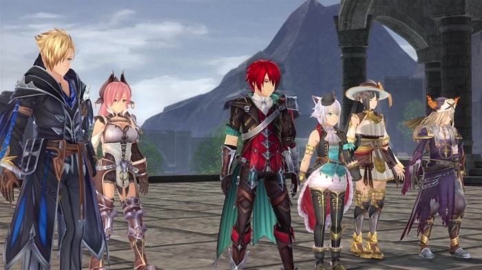 Ys IX 1