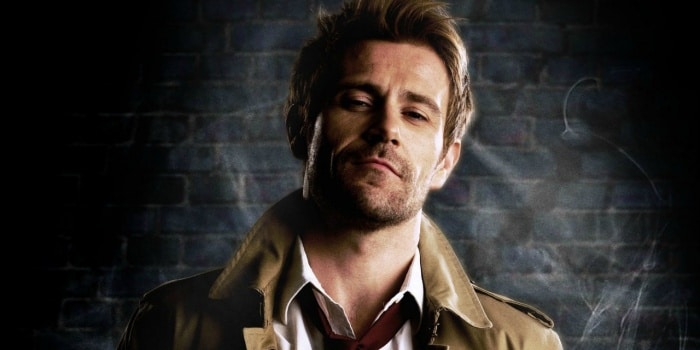 Comic Con, Constantine, Legends Of Tomorrow, Matt Ryan