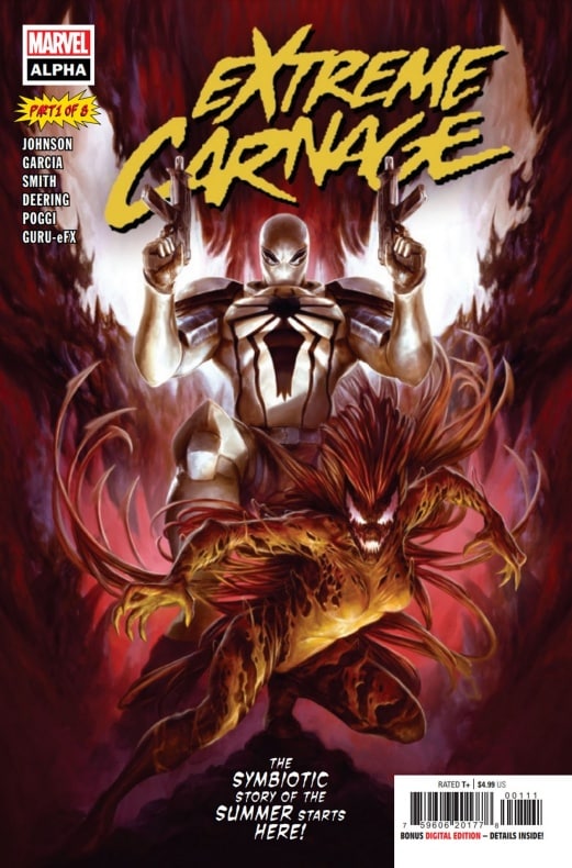 extreme-carnage-1-cover Matanza