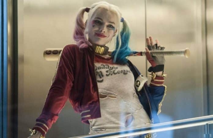 Margot Robbie - Snyder Cut