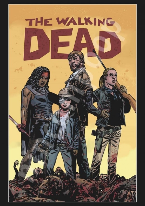 Robert Kirkman - The Walking Dead