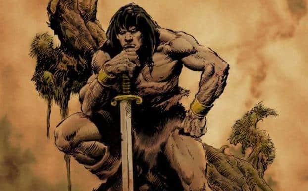 Conan - Ediciones Minotauro