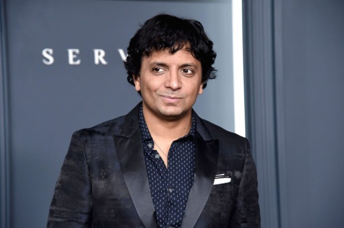 Indiana Jones - M. Night Shyamalan