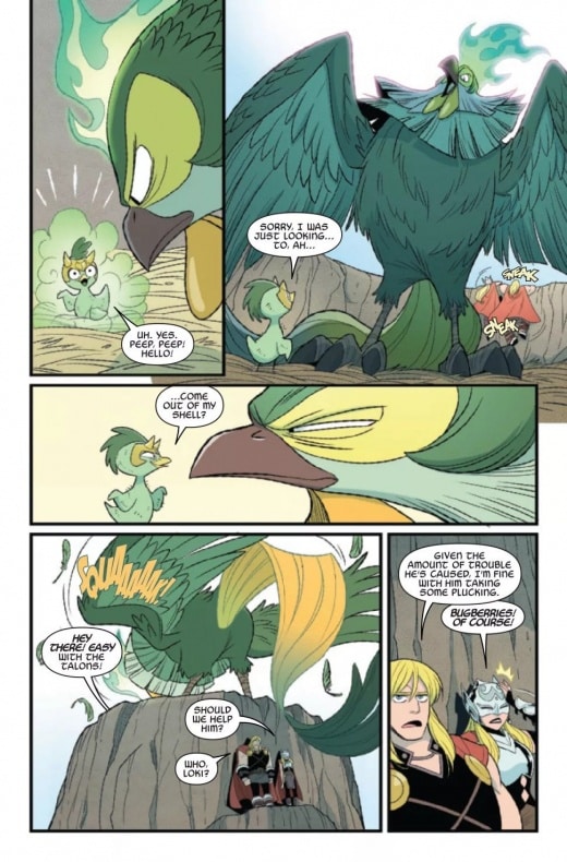 Lady Loki, Loki, Marvel Comics, Odin, Thor