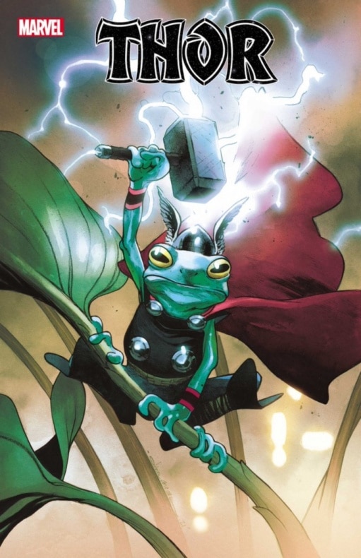 Thor Frog