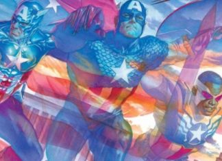 Marvel - Capitán América