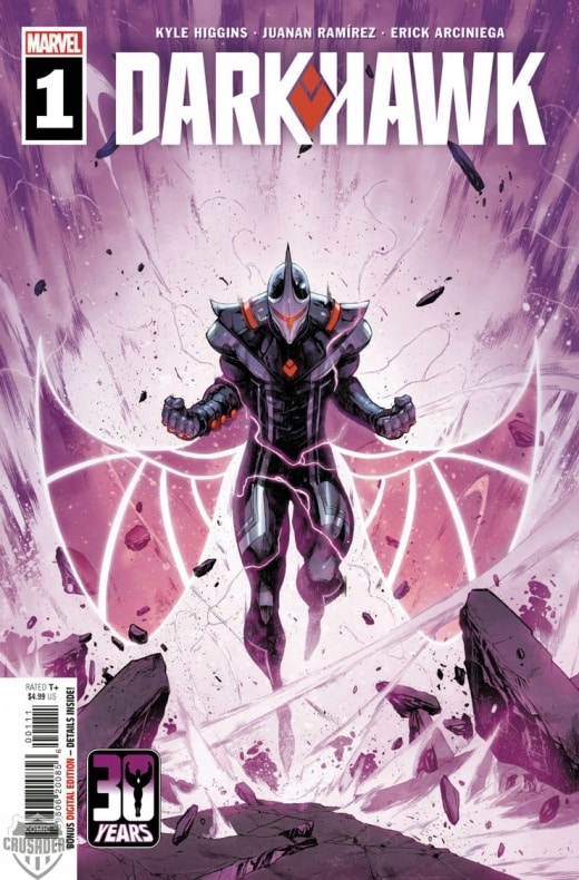 Darkhawk - Marvel