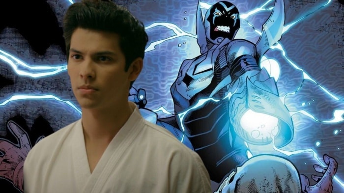 Blue Beetle, Cobra Kai