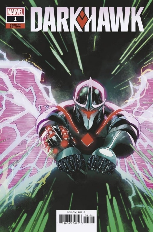 Darkhawk - Marvel