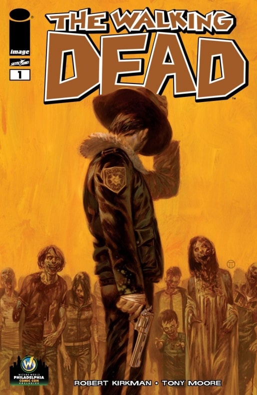 The Walking Dead - Robert Kirkman