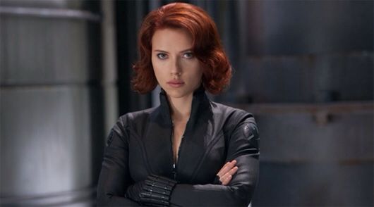 Marvel - Scarlett Johansson