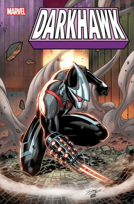 Darkhawk - Marvel