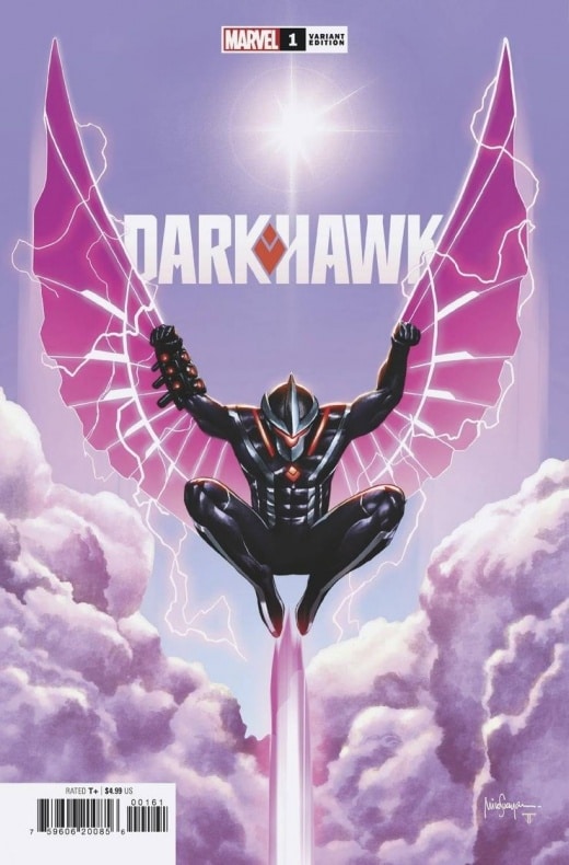 Darkhawk - Marvel