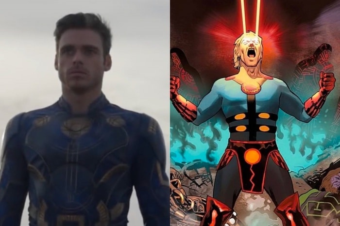 Eternals - Zack Snyder