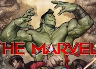 Amadeus Cho - Totally Awesome Hulk - The Marvels