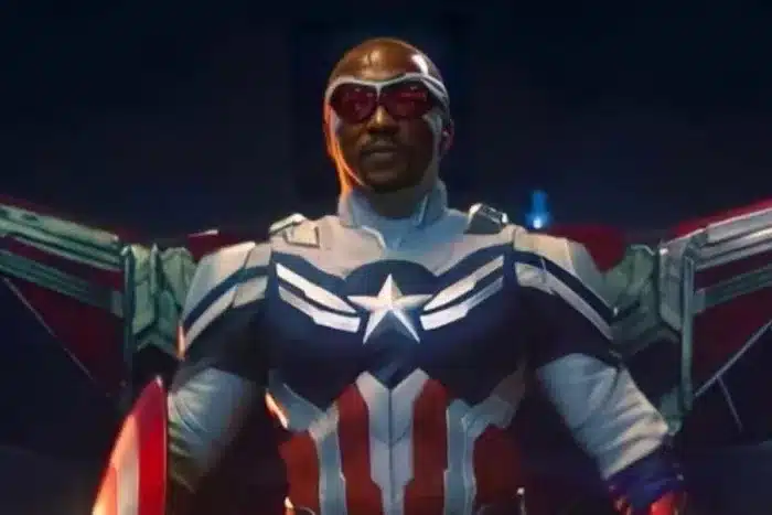 Anthony Mackie, Capitán América 4, Marvel