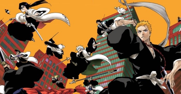 Bleach terá capítulo especial de mangá comemorando 20 anos da franquia -  NerdBunker