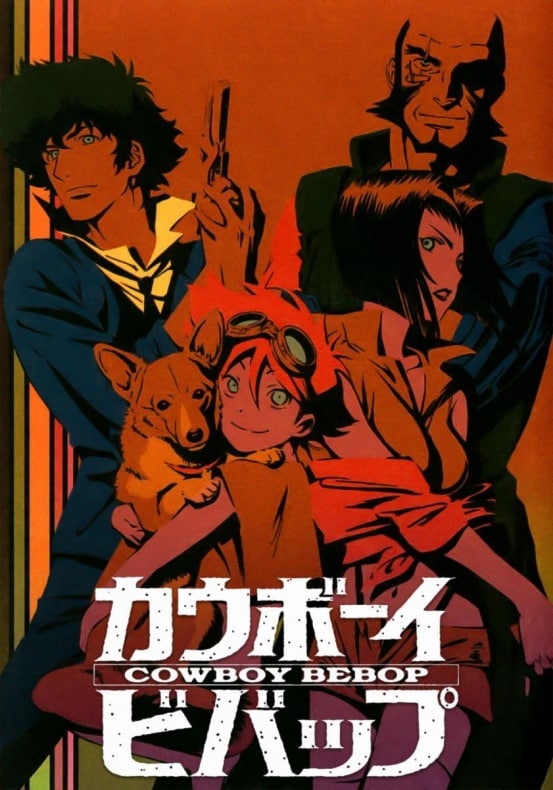 Cowboy Bebop - Netflix