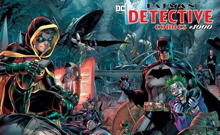 Blue Book seguro que será un éxito, pero sin James Tynion IV no habríamos tenido obras de arte de este nivel. Perdemos un grande en Batman, sin lugar a dudas