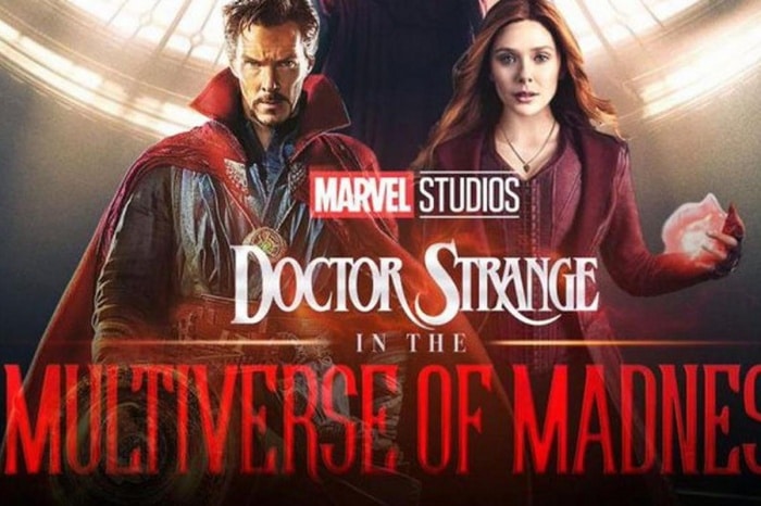 Doctor Strange 2 Multiverse of Madness Wanda
